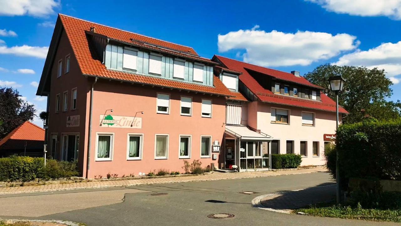 Gasthaus Linde Ingelfingen Kültér fotó