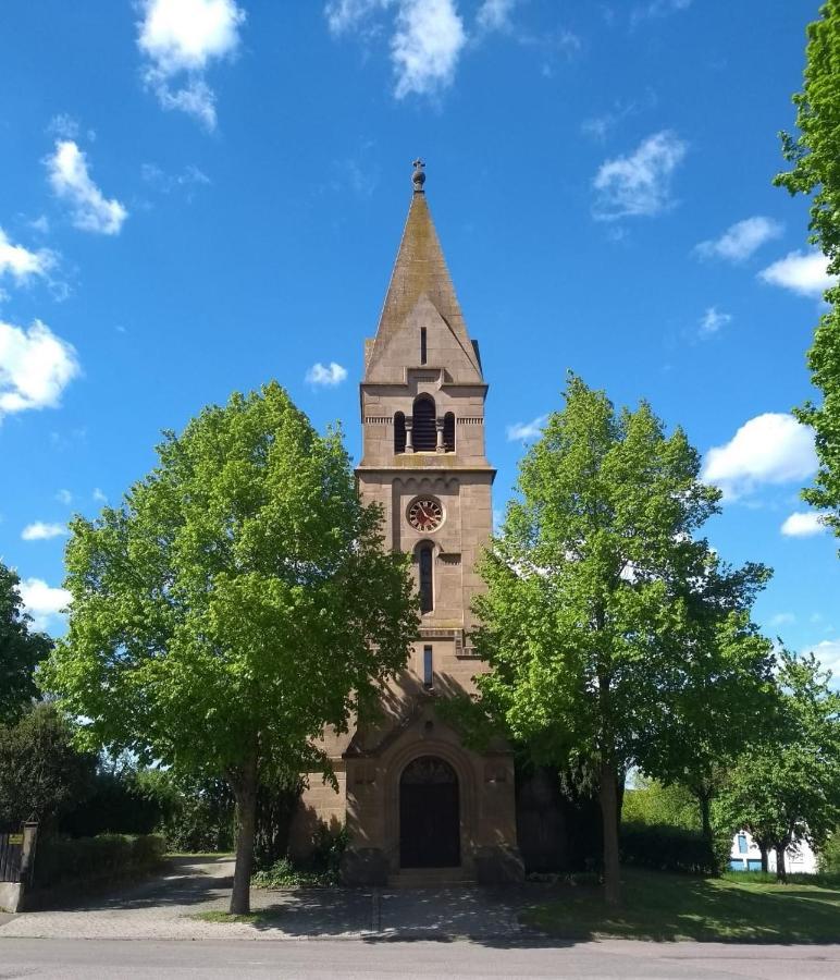 Gasthaus Linde Ingelfingen Kültér fotó