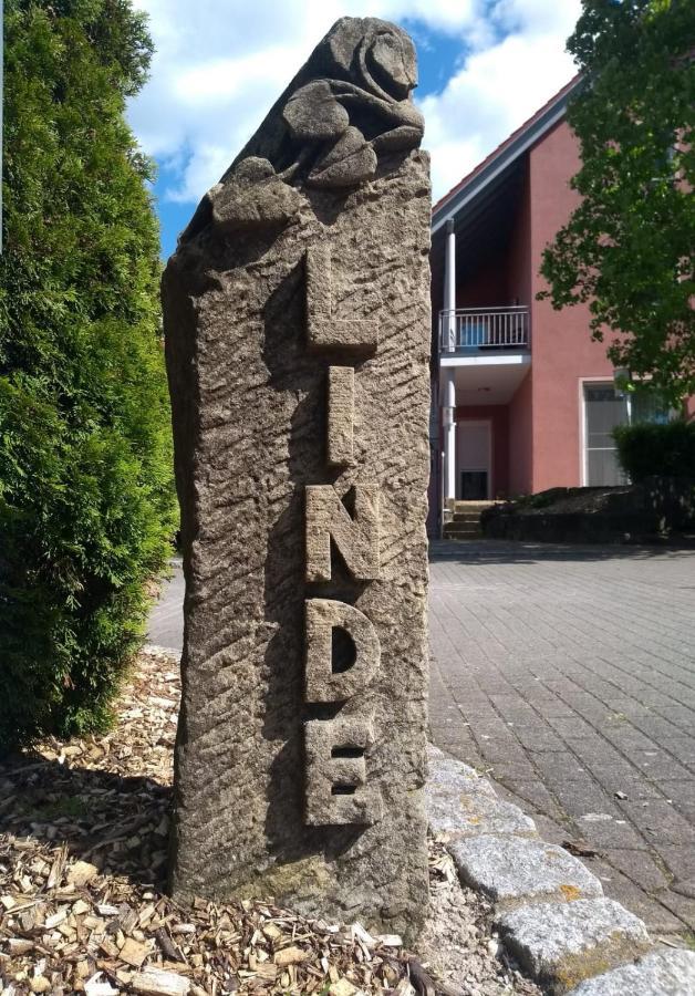 Gasthaus Linde Ingelfingen Kültér fotó