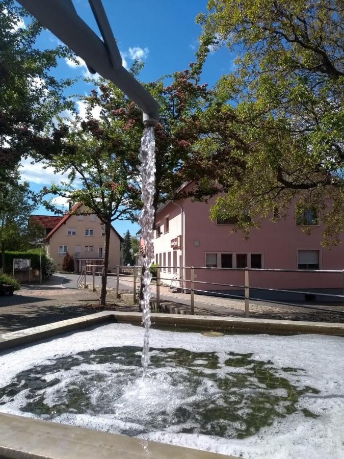 Gasthaus Linde Ingelfingen Kültér fotó